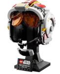 Buildable LEGO Star Wars Luke Skywalker Helmet Set