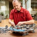 Star Wars Millennium Falcon LEGO Set - Expert Building Kit