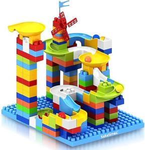 DIY STEM Building Blocks for Kids