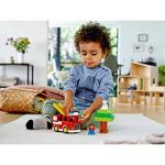 LEGO DUPLO Town Fire Truck 10901 Building Blocks (21 Pieces)