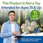 Fun Owl Pellet Dissection Kit w/ eBook