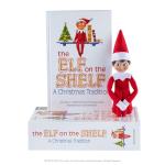 Blue-eyed Boy Elf on the Shelf