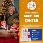 Blue-eyed Boy Elf on the Shelf