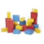 Melissa & Doug Jumbo Cardboard Building Blocks