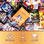 King's Cup Extreme Drinking Card Game for Adults