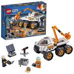 LEGO City Rover Testing Drive 60225 Building Kit (202 Pieces)
