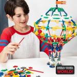 K'NEX 70 Model Building Set - Ages 7+