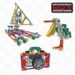 K'NEX 70 Model Building Set - Ages 7+