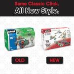 K'NEX 70 Model Building Set - Ages 7+