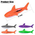 Diving Pool Toy Set: Underwater Swimming Shark