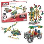 Motorized K'NEX Building Set - 529 Pieces