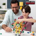 Motorized K'NEX Building Set - 529 Pieces