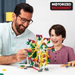 Motorized K'NEX Building Set - 529 Pieces