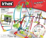 Motorized Amusement Park Building Set for Kids