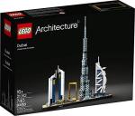 Dubai Skylines: LEGO Architecture Collectible Building Kit