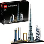 Dubai Skylines: LEGO Architecture Collectible Building Kit
