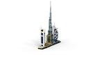 Dubai Skylines: LEGO Architecture Collectible Building Kit