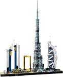 Dubai Skylines: LEGO Architecture Collectible Building Kit