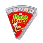 Pizza Party Fast & Frantic Dice Game - Kids