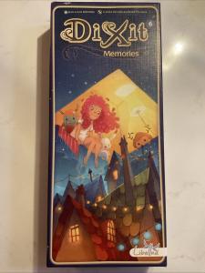 Dixit Memories Board Game Expansion by Libellud