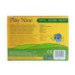 PLAY NINE - Card Game of Golf For All