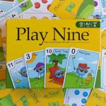 PLAY NINE - Card Game of Golf For All