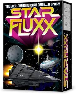 Star Fluxx Card Game - Fun for All!