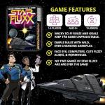 Star Fluxx Card Game - Fun for All!