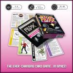 Star Fluxx Card Game - Fun for All!