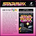 Star Fluxx Card Game - Fun for All!
