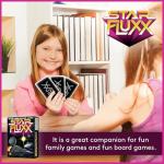 Star Fluxx Card Game - Fun for All!