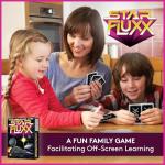 Star Fluxx Card Game - Fun for All!