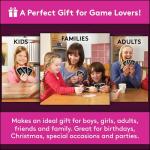 Star Fluxx Card Game - Fun for All!