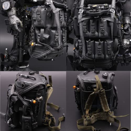 Pipigirl Special Forces Action Figure with Accessories