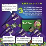 Silly Selling Party Game for Kids & Adults