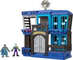 Imaginext Batman Gotham City Jail Playset with Figures
