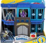 Imaginext Batman Gotham City Jail Playset with Figures