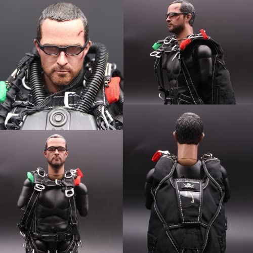 Pipigirl Special Forces Action Figure with Accessories
