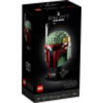 Boba Fett Helmet Building Set - LEGO Star Wars