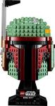 Boba Fett Helmet Building Set - LEGO Star Wars