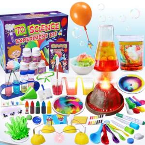 Science Kits for Children with 70 Experiments