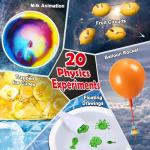 Science Kits for Children with 70 Experiments