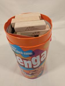 Wooden Jenga Game for Kids Ages 6+