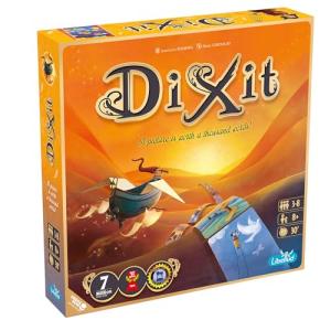 Dixit Storytelling Board Game for All Ages