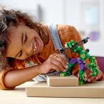 Hulk Mech Armor Lego Set - Avengers Hero Toys