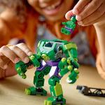 Hulk Mech Armor Lego Set - Avengers Hero Toys