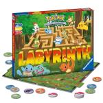 Pokémon Labyrinth Board Game - Fun for All Ages