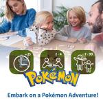 Pokémon Labyrinth Board Game - Fun for All Ages
