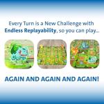 Pokémon Labyrinth Board Game - Fun for All Ages