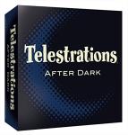 After Dark Telestrations: Adult Board Game Twist